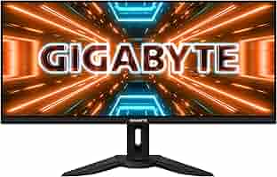【専用】GIGABYTE 144Hzゲーミングモニター 34インチ M34WQ GIGABYTE - M34WQ - 34